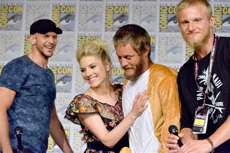 vikings cast